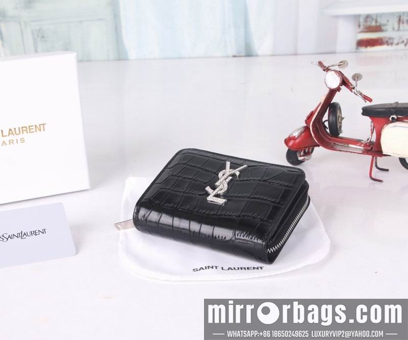 Replica YSL Bags 22018-3 12x10x3cmZC 4色