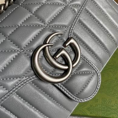 Replica Gucci Bags Marmont 443497 26X15X7cm MP 3colour