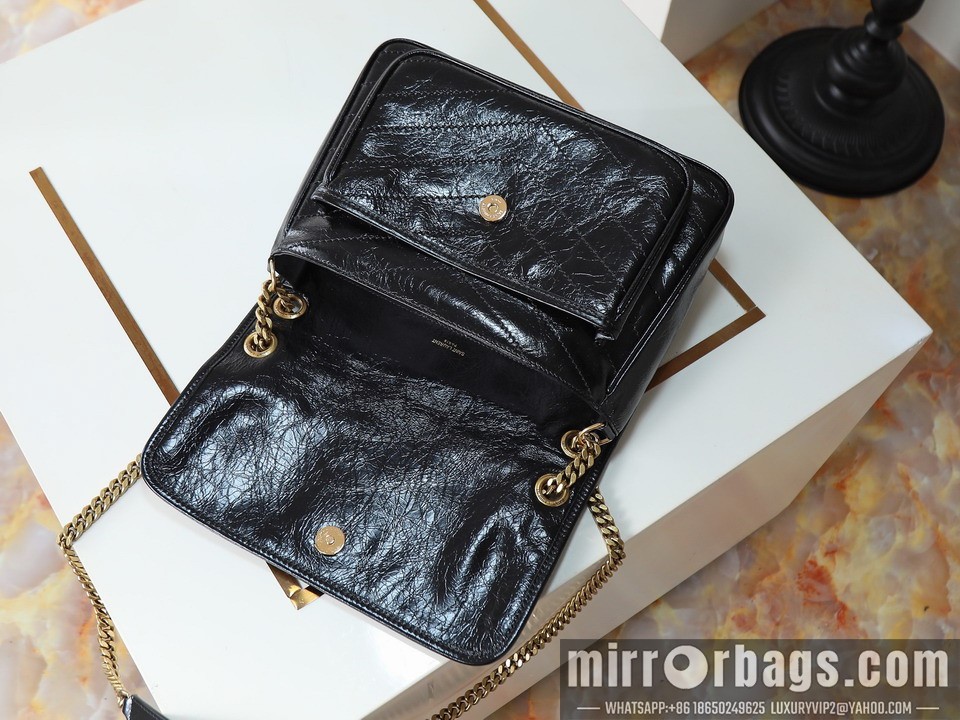 Replica YSL Bags YSL niki 633158-1 28x20x8cm 8D1
