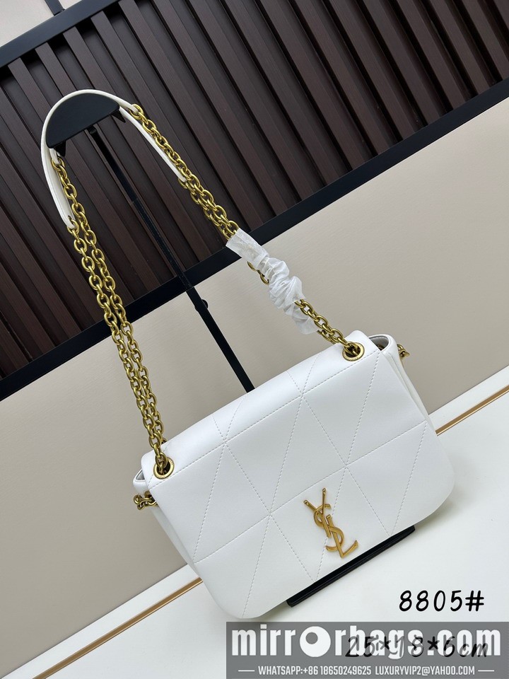 Replica YSL Bags YSL 8805 25x18x6cm jj2