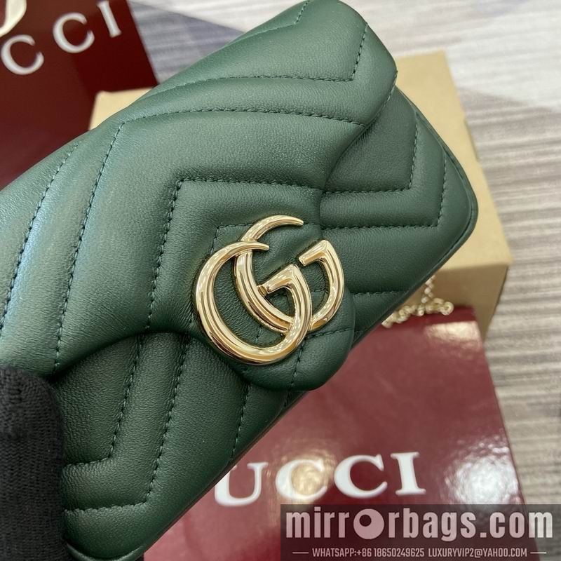 Replica Gucci Bags 841290 16.5x9.5x4.5cm MP 9