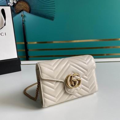 Replica Gucci Bags BA474575 20x13x6