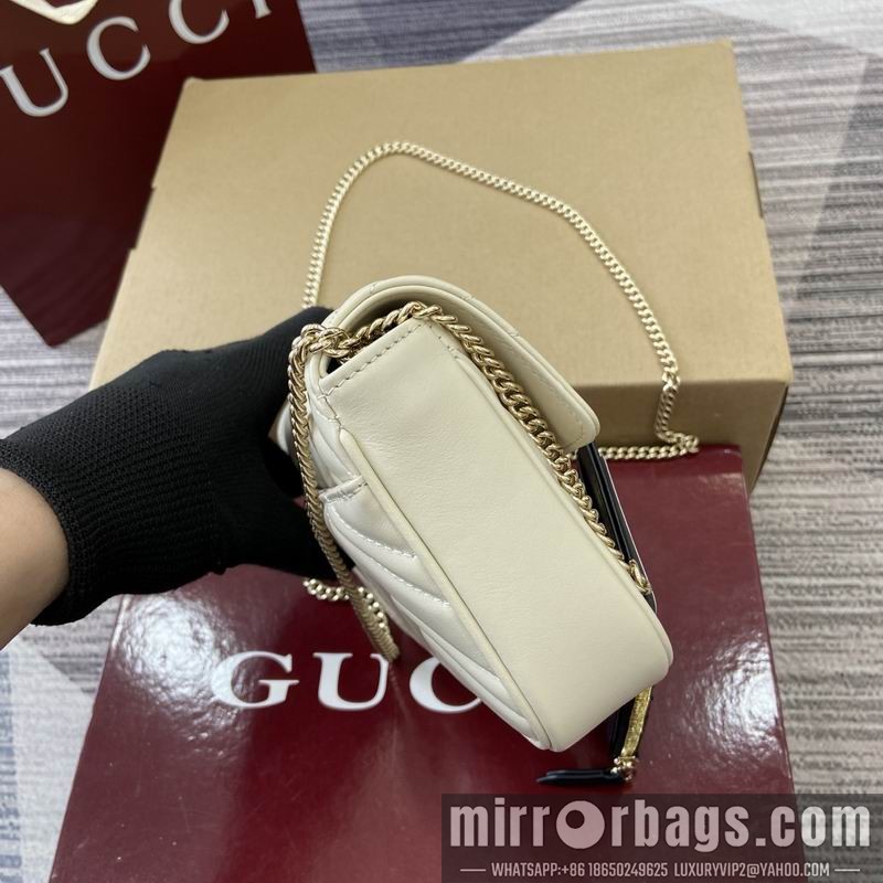 Replica Gucci Bags 751526 21x12x5cm MP 3色