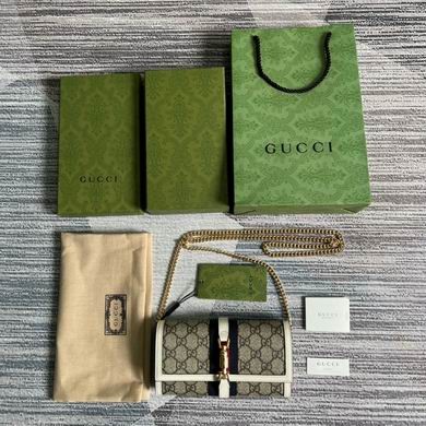 Replica Gucci Bags jackie 652681 19X10X3.5cm MP
