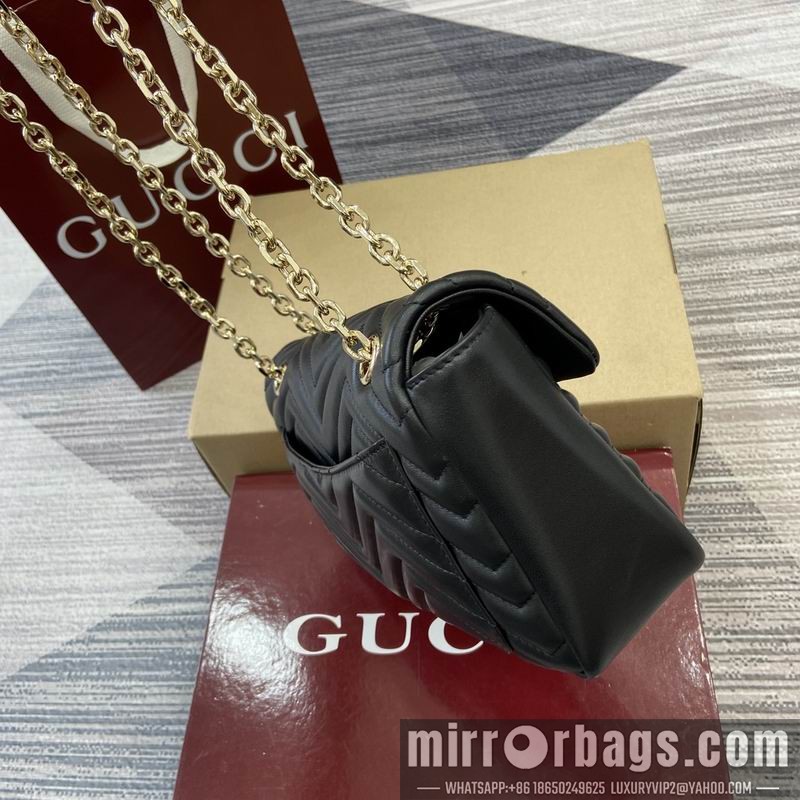 Replica Gucci Bags 837267 26x15x7cm MP1