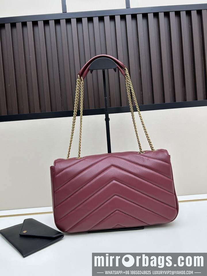 Replica YSL Bags YSL 801439 29x17x8cm jj2.