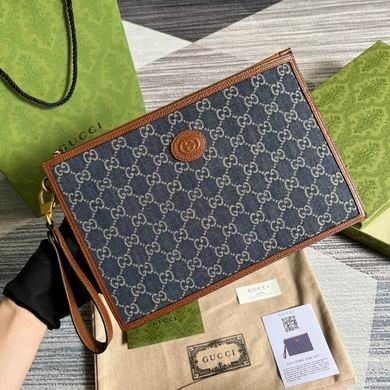 Replica Gucci Bags 672953 30.5X21X1.5cm MP 3colour