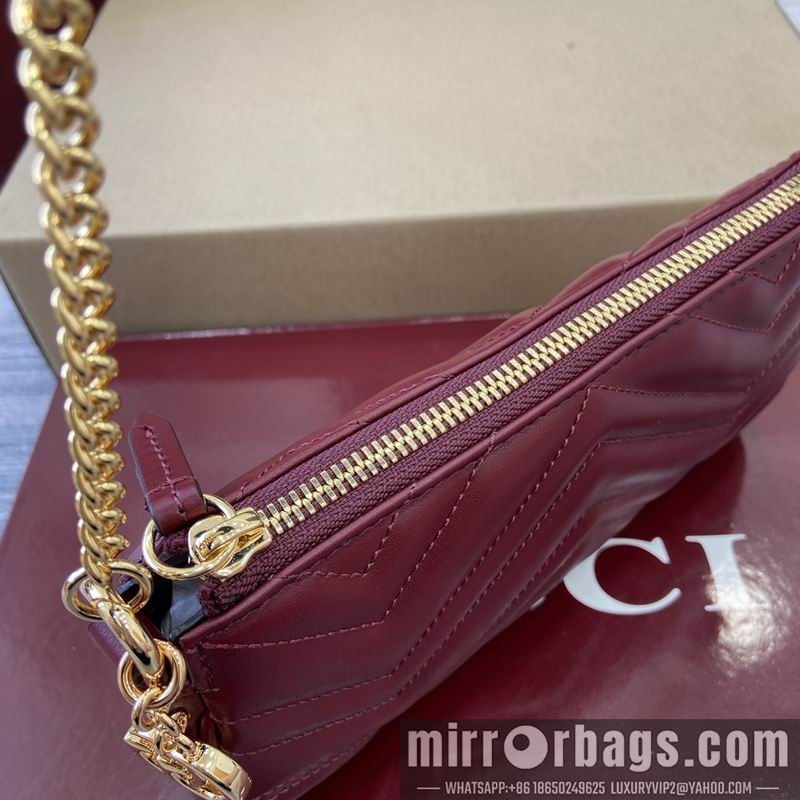 Replica Gucci Bags 847589 20x18x11x3.5cm MP 3色