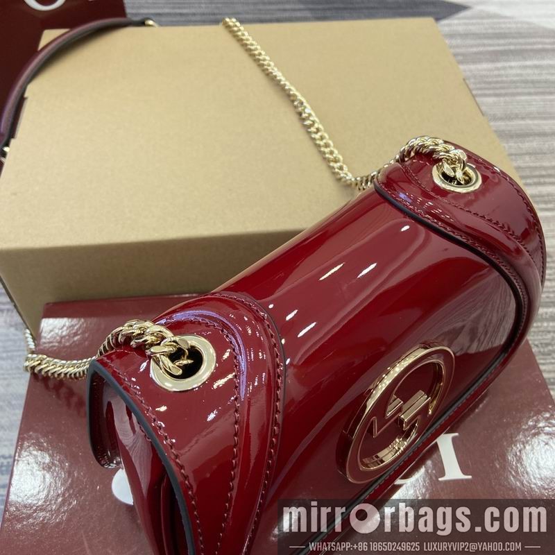 Replica Gucci Bags 815711 21.5x11x8cm MP 2色