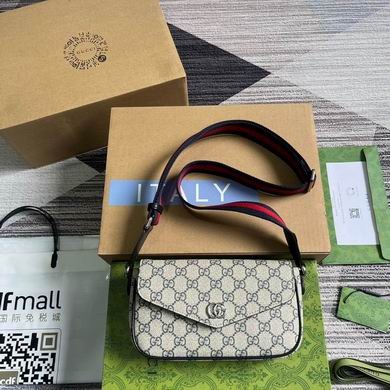 Replica Gucci Bags 764961 13X22X4cm MP