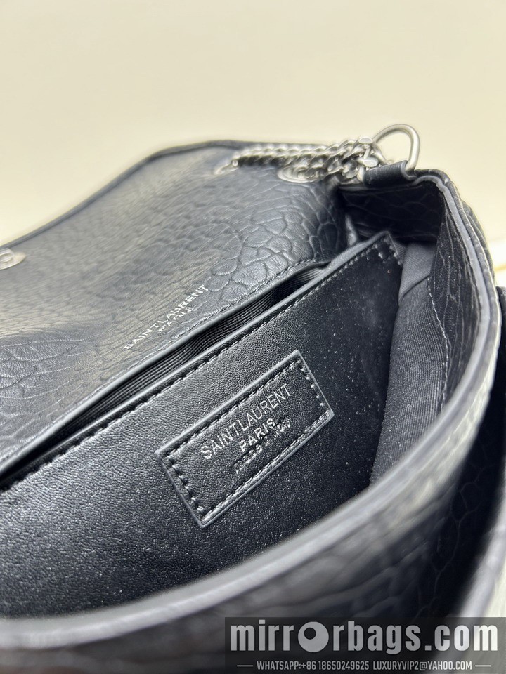 Replica YSL Bags YSL niki 633151-1 22x16.5x12cm jj1