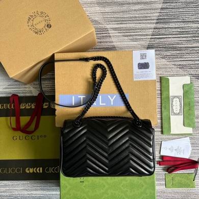 Replica Gucci Bags 443497 26X15X7cm MP