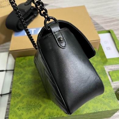 Replica Gucci Bags 739681 18X15X8cm MP 3colour