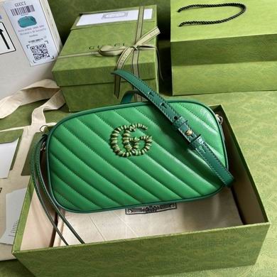 Replica Gucci Bags BA447632 24x13x7