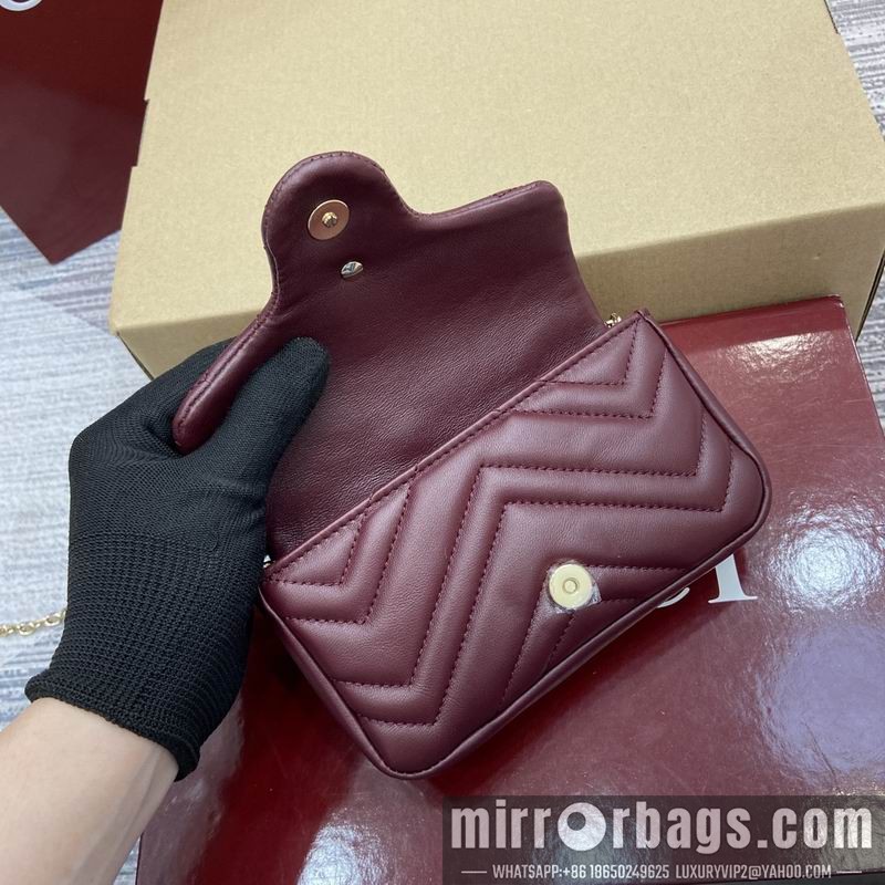 Replica Gucci Bags 841290 16.5x9.5x4.5cm MP