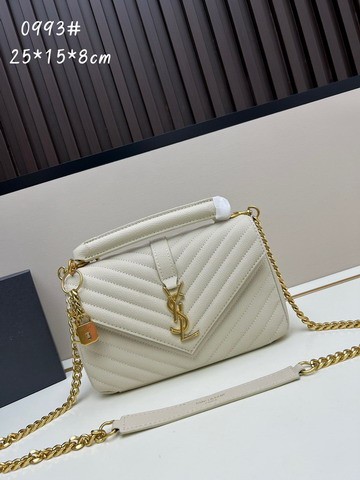Replica YSL Bags YSL 80993 25x15x8cm jj2