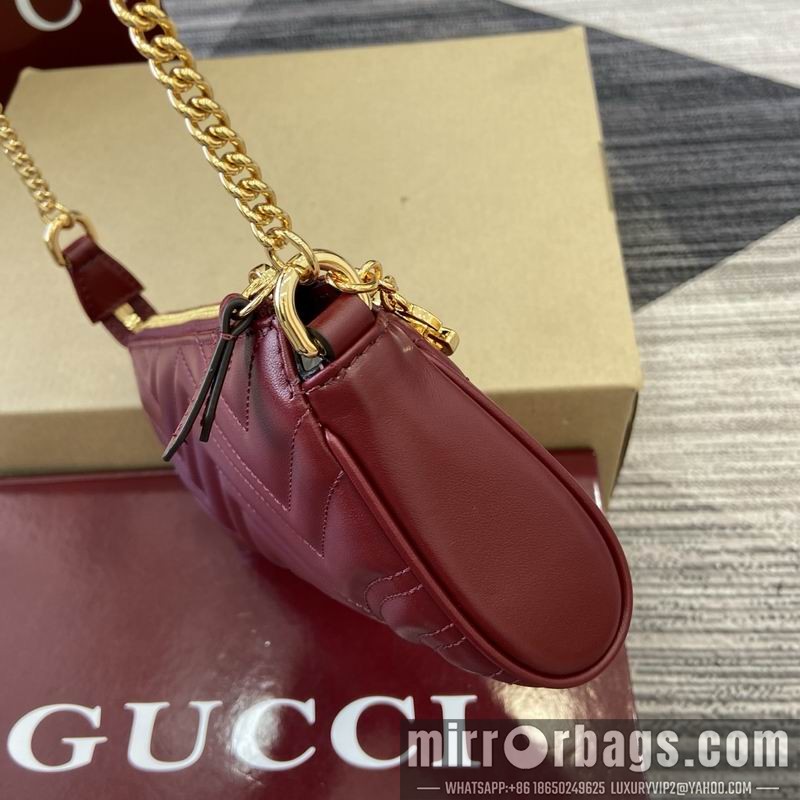 Replica Gucci Bags 847589 20x18x11x3.5cm MP 3色