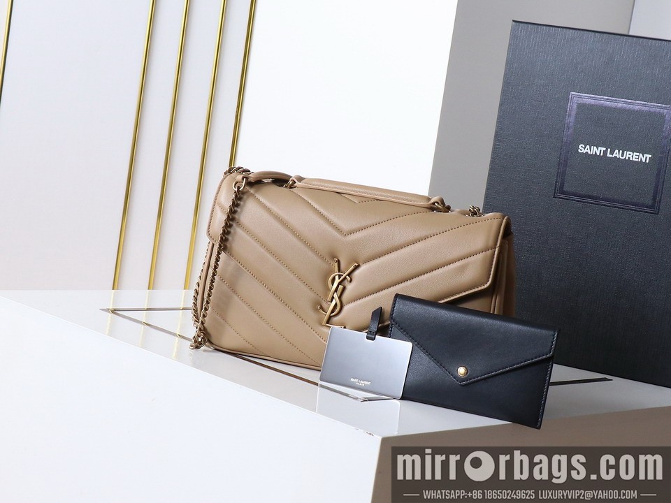 Replica YSL Bags YSL 801439 29x17x8cm jj2