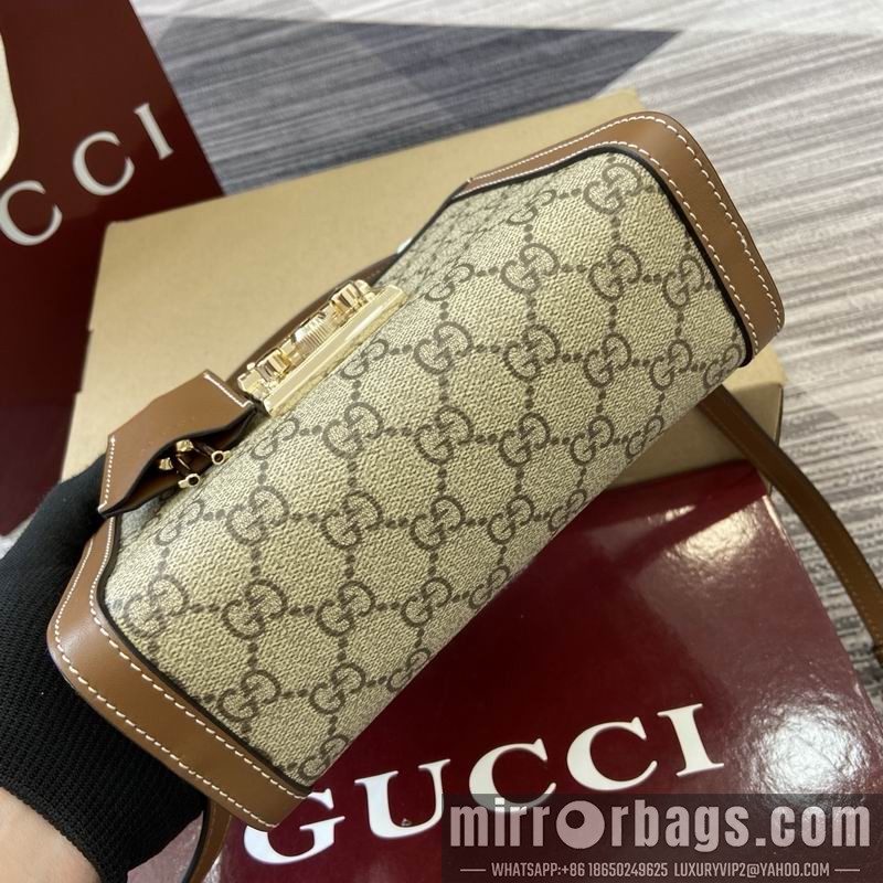 Replica Gucci Bags 841653 20x13.5x8cm MP 3色