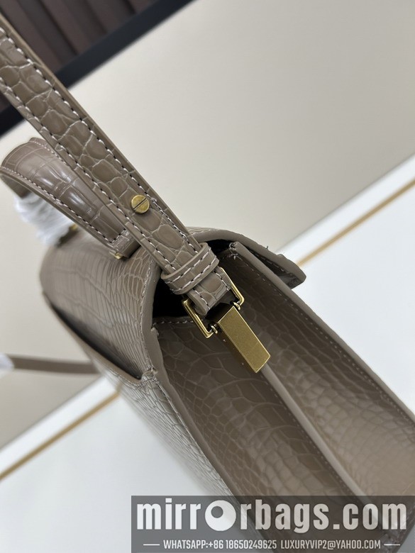 Replica YSL Bags YSL 6105 24x21x11cm jj4