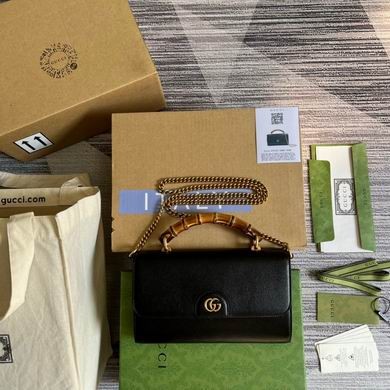 Replica Gucci Bags 675794 24X14.5X4.5cm MP 4colour