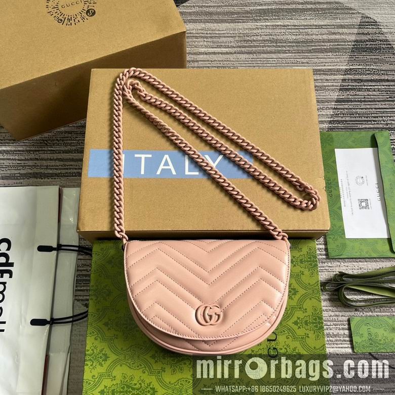 Replica Gucci Bags 746431 14.5X20X4cm MP