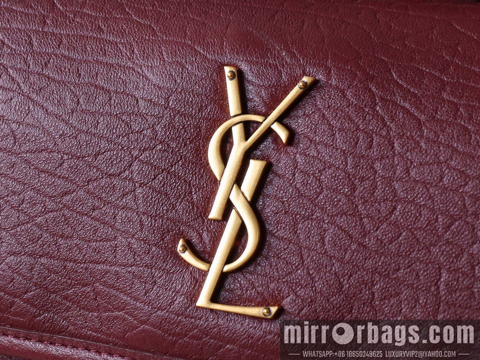 Replica YSL Bags YSL niki 633179 22x16x7.5cm 8D6