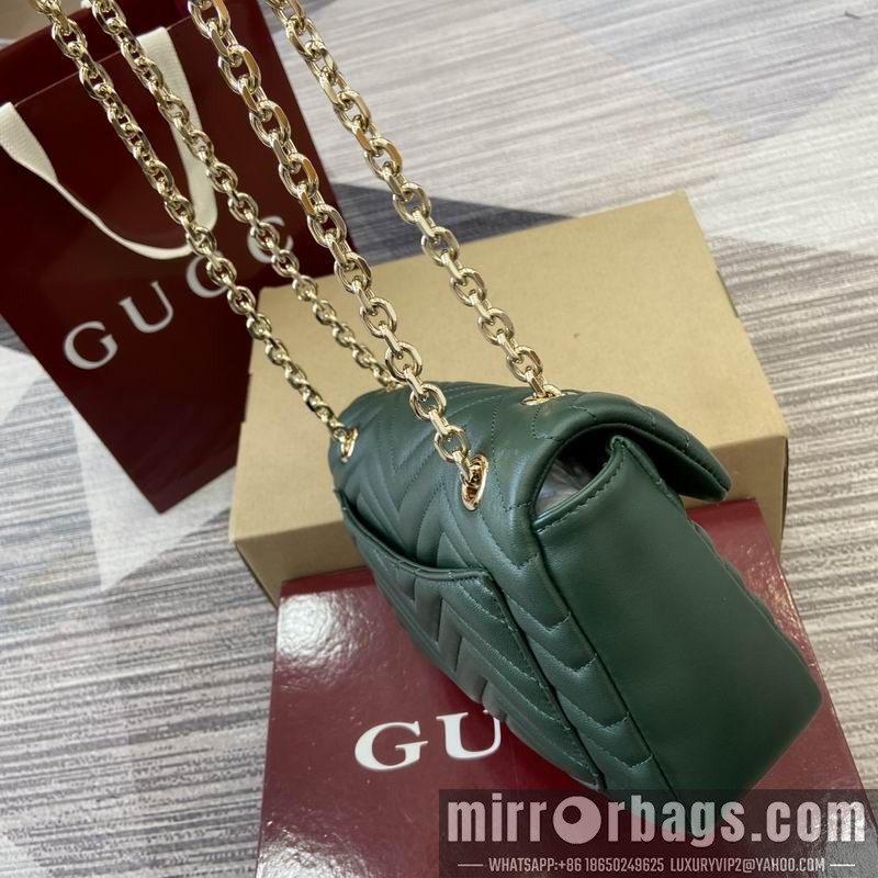 Replica Gucci Bags 837267 26x15x7cm MP6