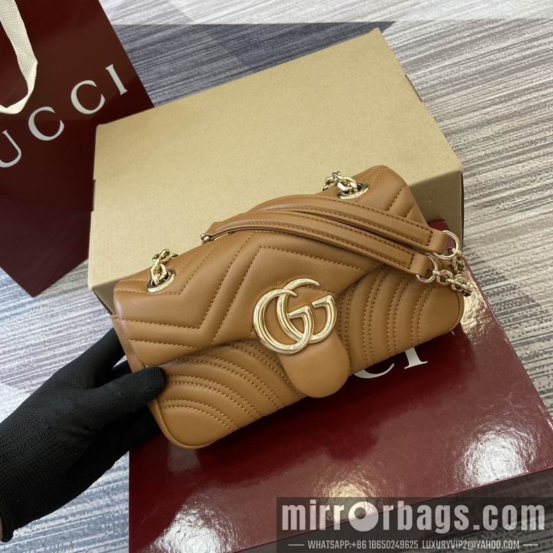 Replica Gucci Bags 837280 22x12.5x6cm MP