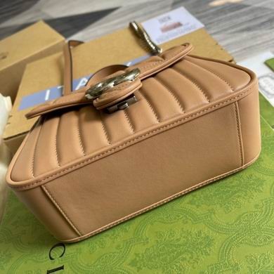 Replica Gucci Bags Marmont 583571 21X15.5X8cm MP 2colour