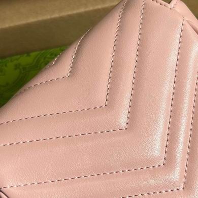 Replica Gucci Bags Marmont 739599 12X2.5X7cm MP 4colour