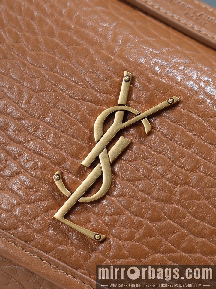 Replica YSL Bags YSL niki 633179 22x16x7.5cm 8D4