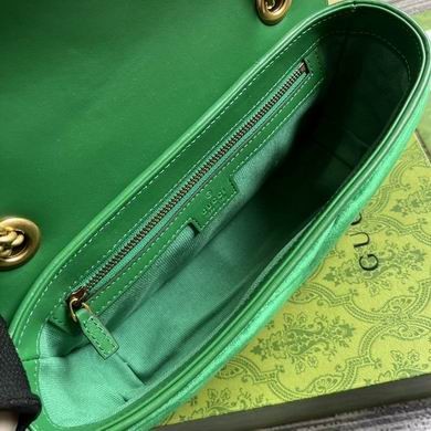 Replica Gucci Bags 443497 26X15X7cm MP 4colour