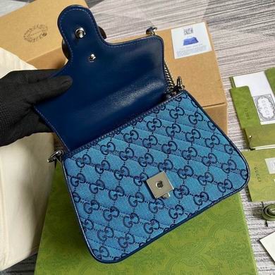 Replica Gucci Bags BG583571 20x15.5x8