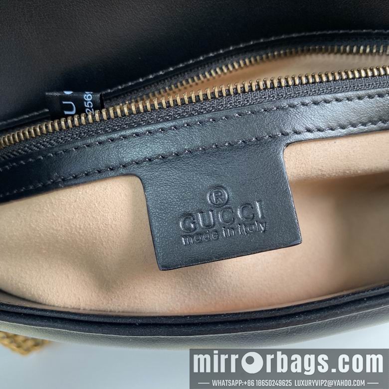 Replica Gucci Bags BA498100 25x19x8
