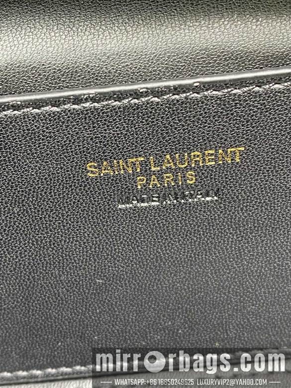 Replica YSL Bags 766731 18X11X6.5cm MT 3colour