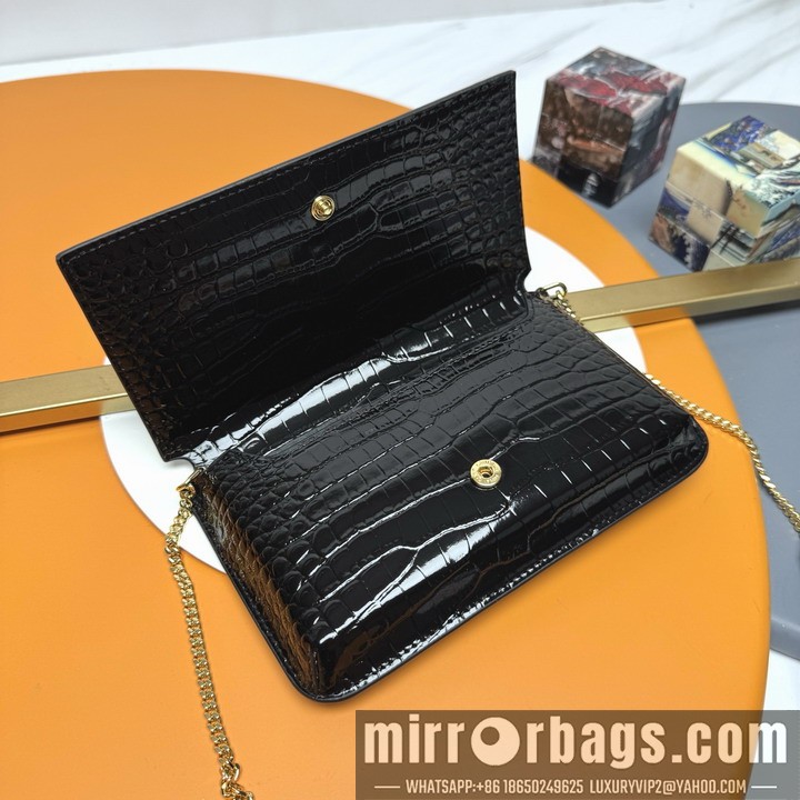 Replica YSL Bags YSL Holder 635095 18x11x2cm 8D4