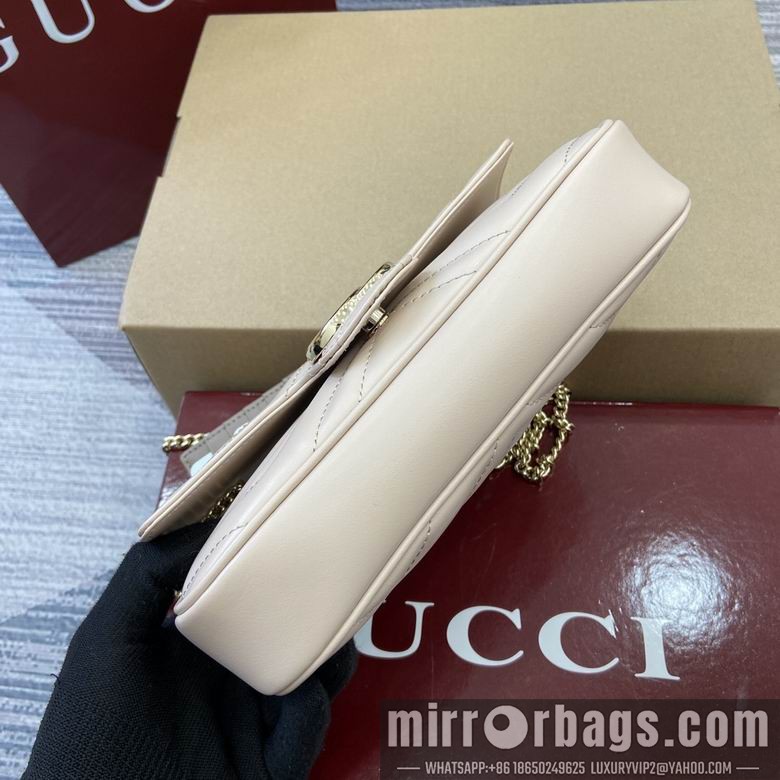 Replica Gucci Bags 751526 21X12X5cm MP 2colour