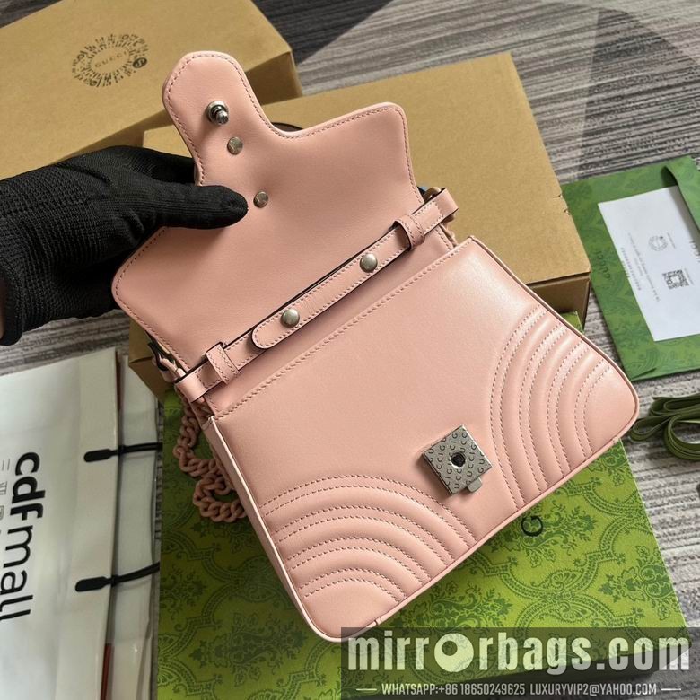 Replica Gucci Bags 702563 15.5X21X8cm MP