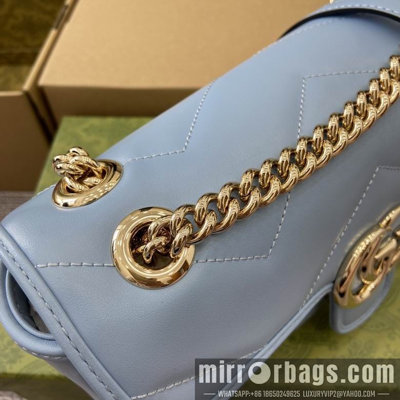 Replica Gucci Bags 443497 26X15X7cm MP