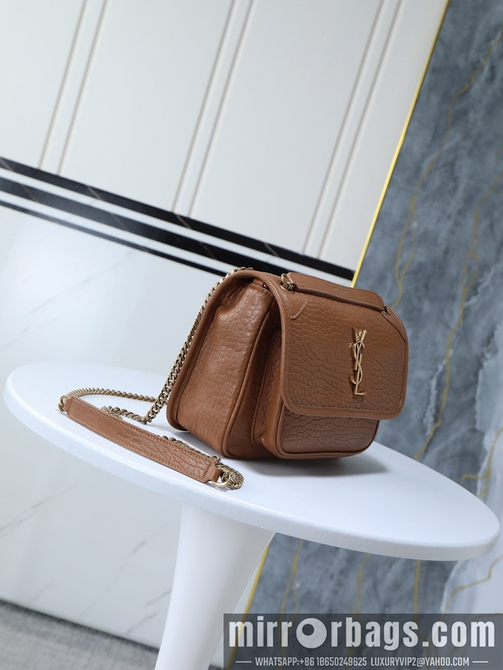 Replica YSL Bags YSL niki 633179 22x16x7.5cm 8D4