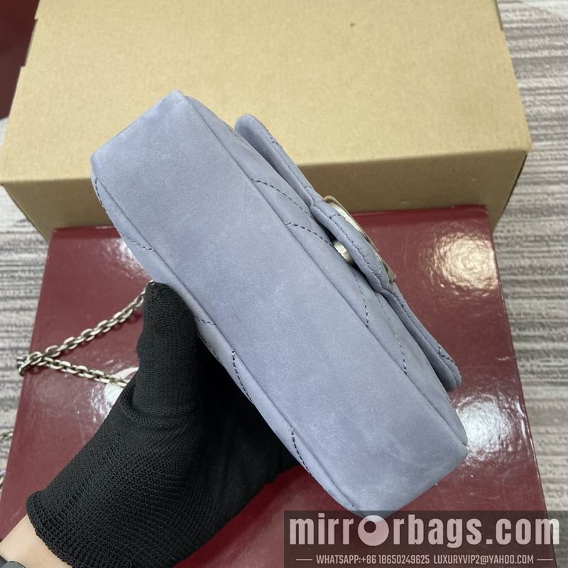 Replica Gucci Bags 841290 16.5x9.5x4.5cm MP 2色