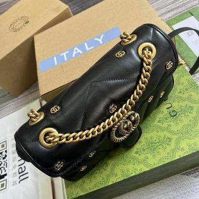 Replica Gucci Bags 443497 26X15X7cm MP 3colour