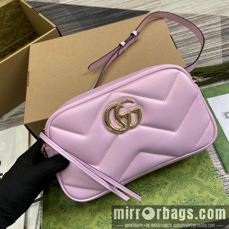Replica Gucci Bags 447632 13X24X7cm MP 3colour