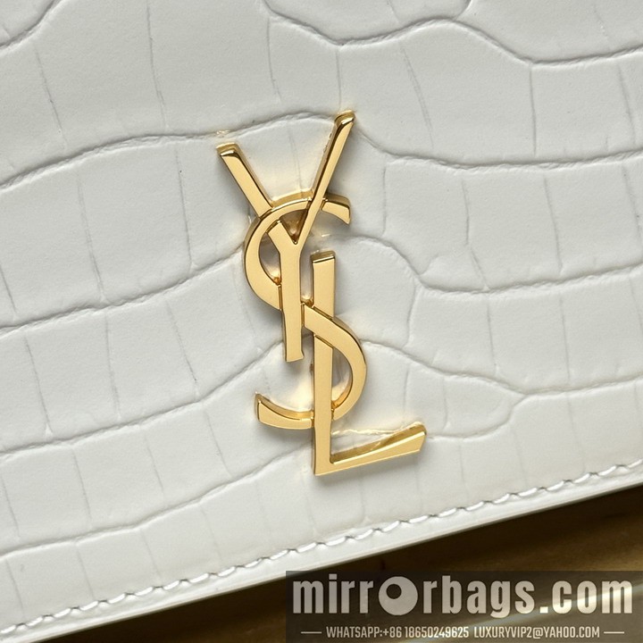 Replica YSL Bags YSL Holder 635095 18x11x2cm 8D3