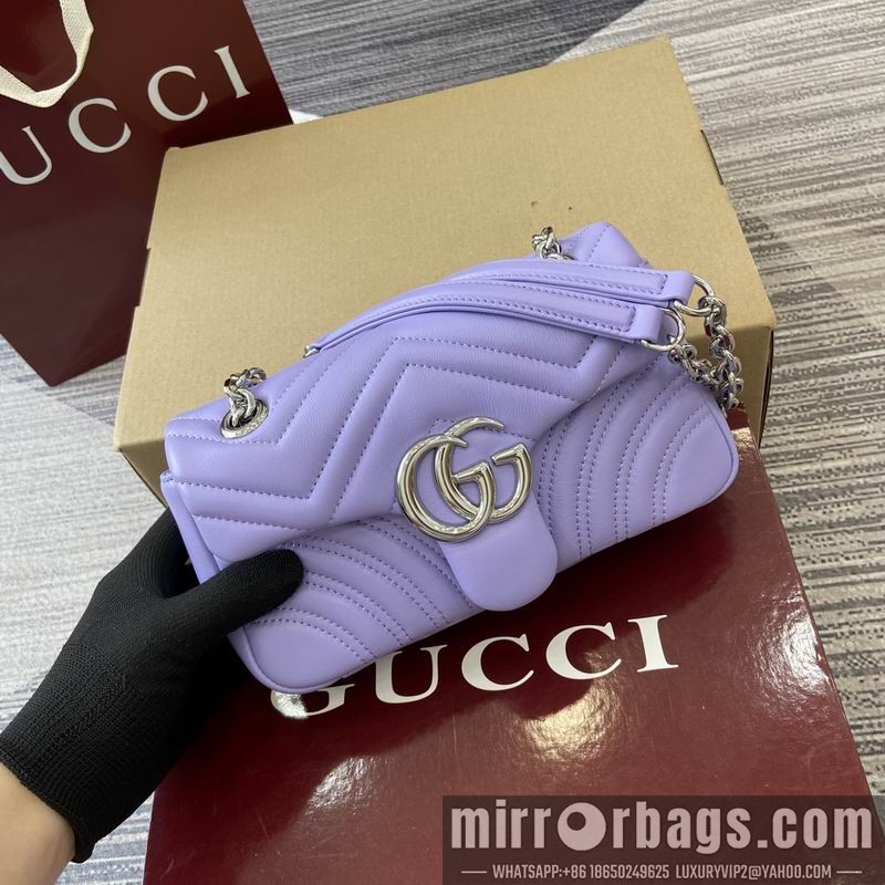 Replica Gucci Bags 837280 22x12.5x6cm MP 5