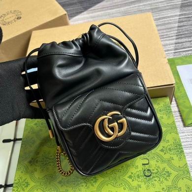 Replica Gucci Bags 746433 14.5X20X7.5cm MP 2colour