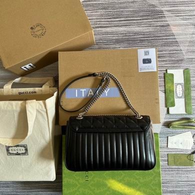 Replica Gucci Bags Marmont 443496 31X19X7cm MP