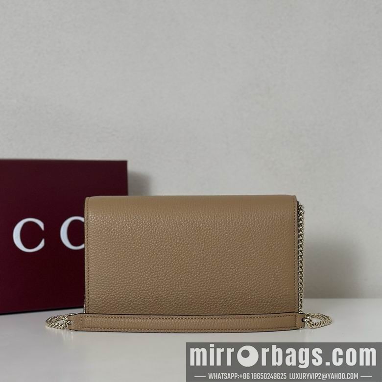Replica Gucci Bags 837373 20X11.5X2.5 DF3colors