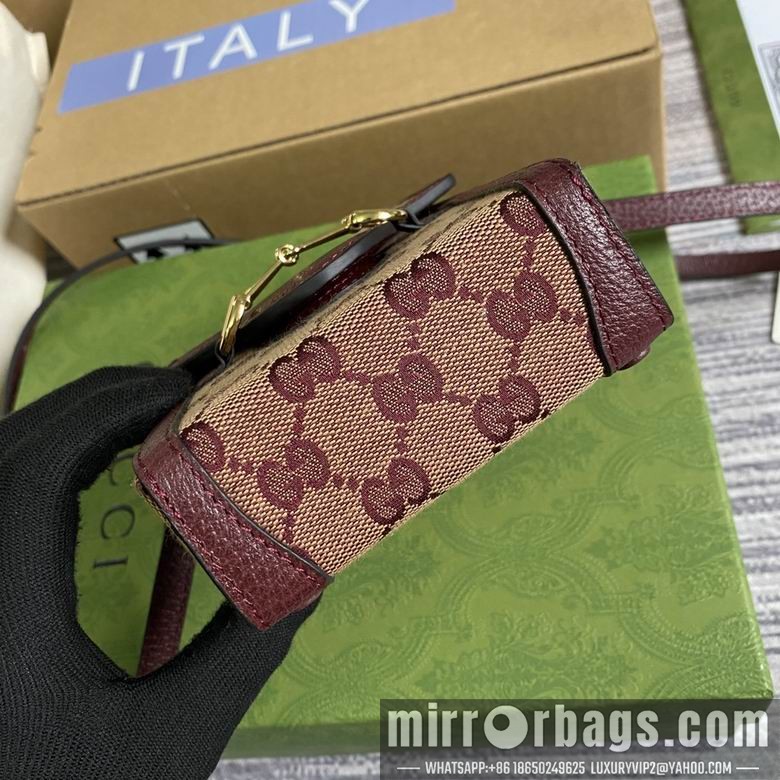 Replica Gucci Bags 625615 11.5X17X4cm MP